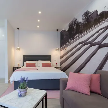 Unique Apartment