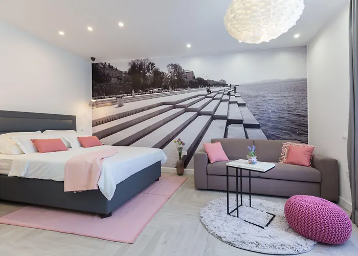 Unique Apartment