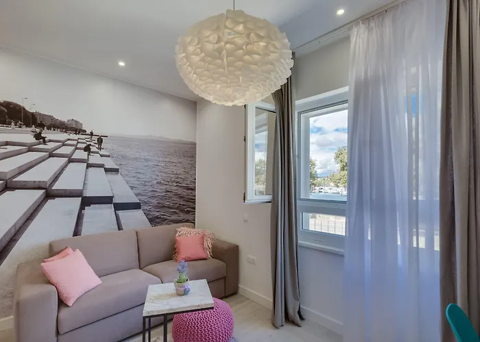 Unique Apartment