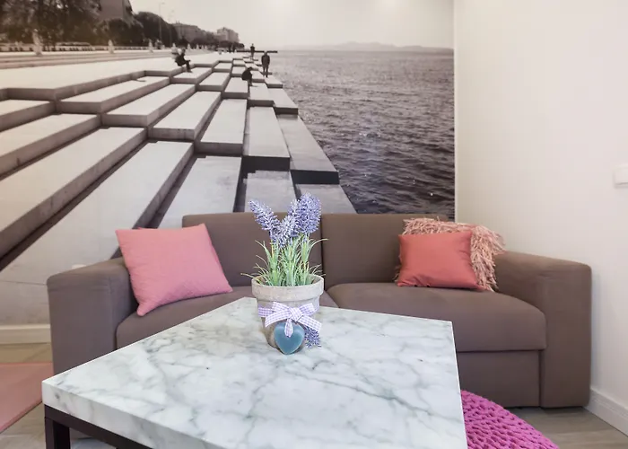 Unique Apartment
