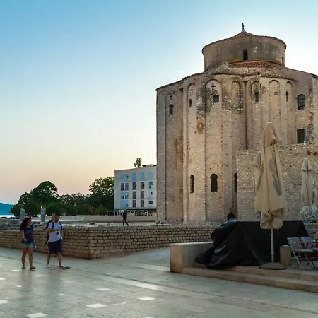 Appartement Unique Zadar