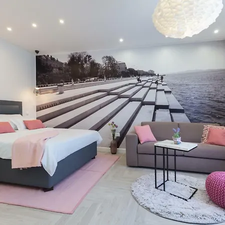 Unique Appartement Zadar