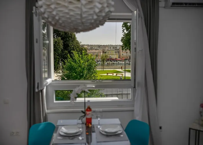 Unique Lejlighed Zadar