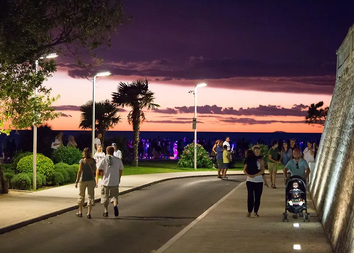 Unique Lejlighed Zadar